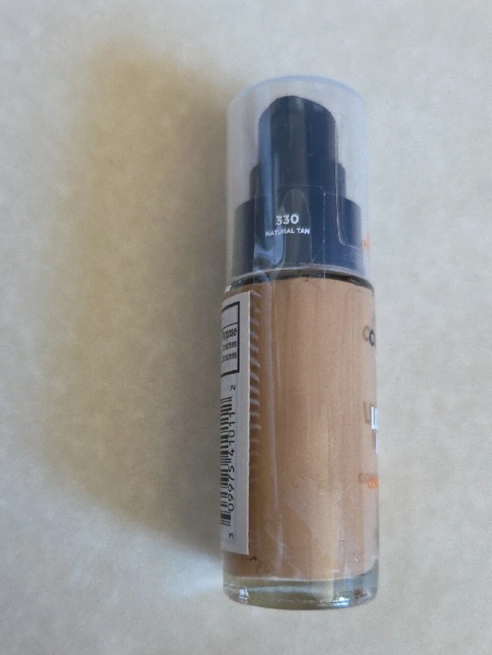 Revlon ColorStay Liquid Foundation Natural Tan #330 Matte Finish Combo/Oily Skin